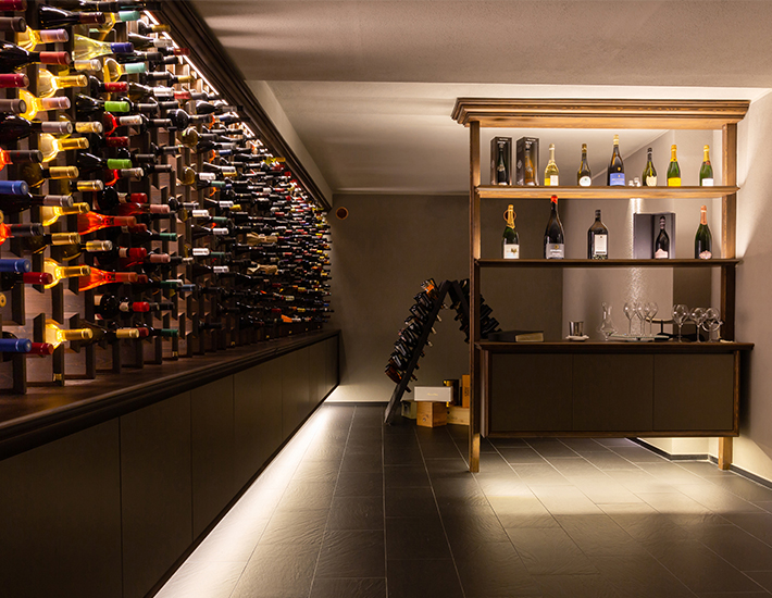 Hyle Glass RESTAURANT HYLE - Flexalighting